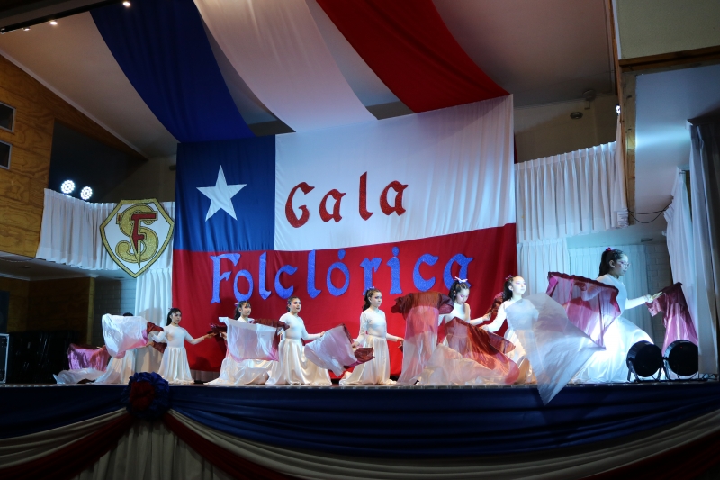 Gala Folclórica 2026